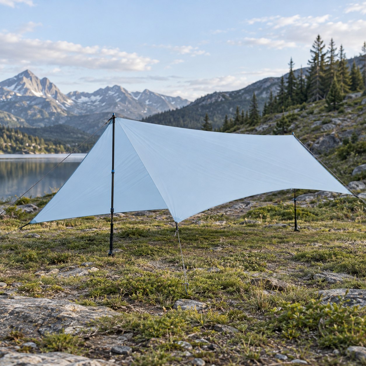 Cloudline Tarp