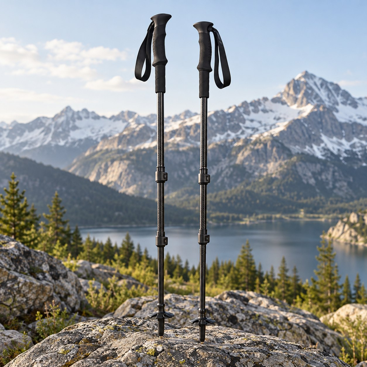 Pace Carbon Poles