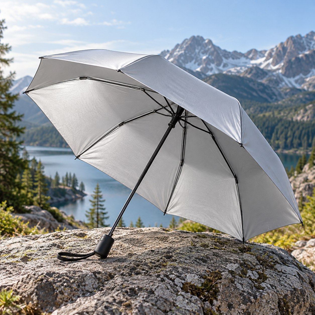 Halo Trek Umbrella