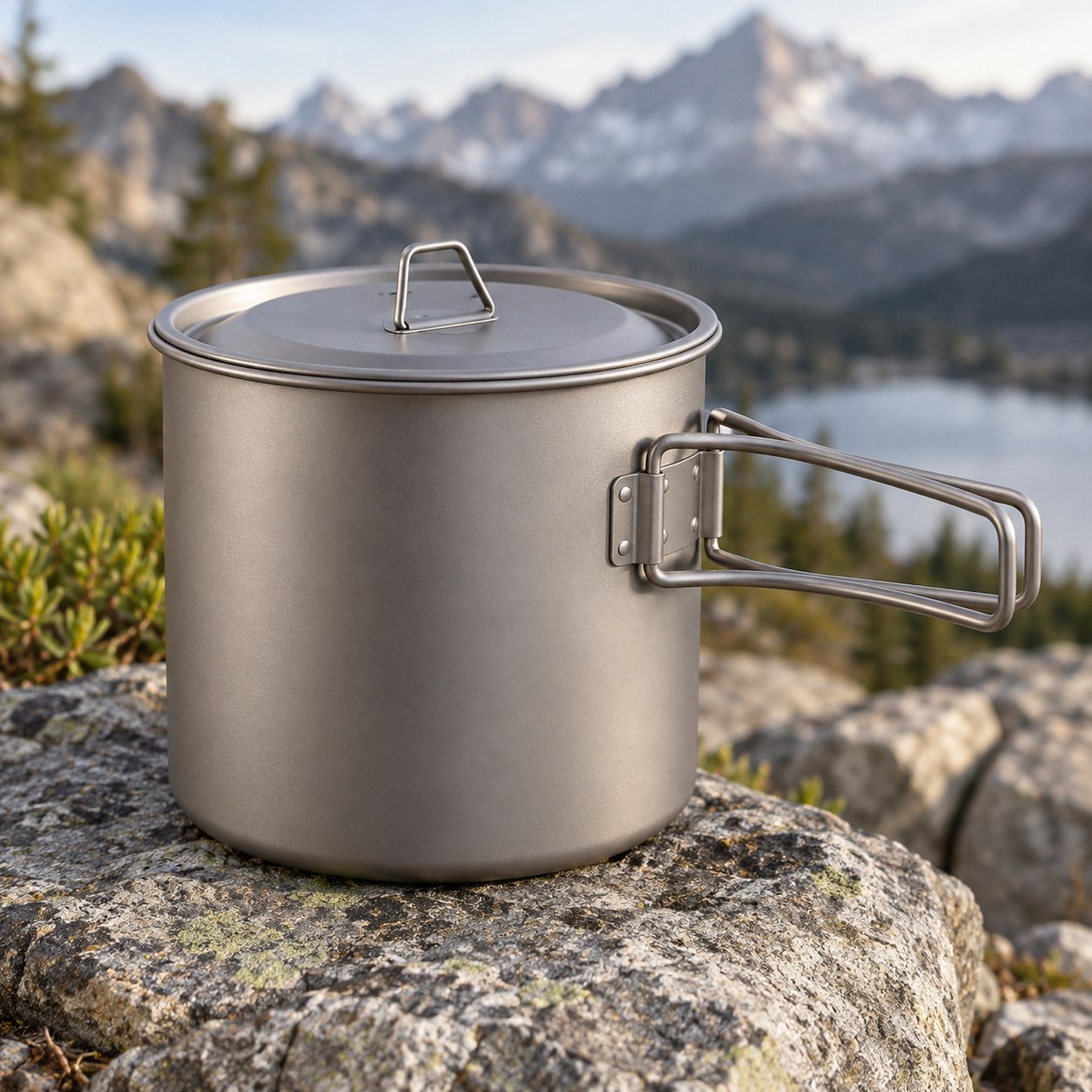Titan 900 Cookpot