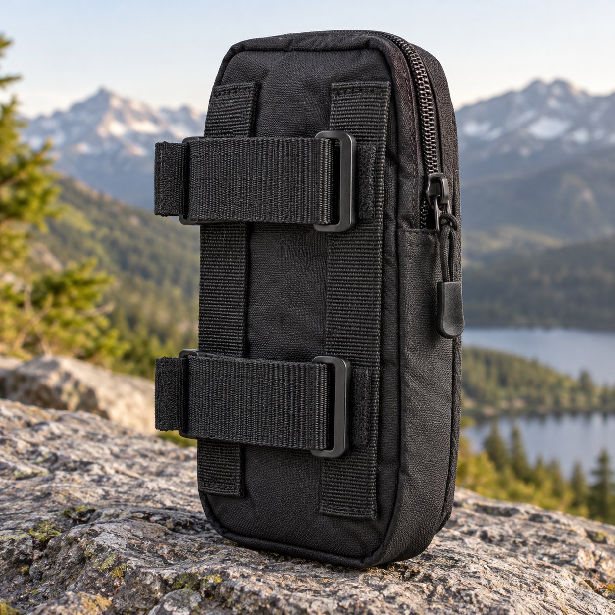 Reach Strap Pocket